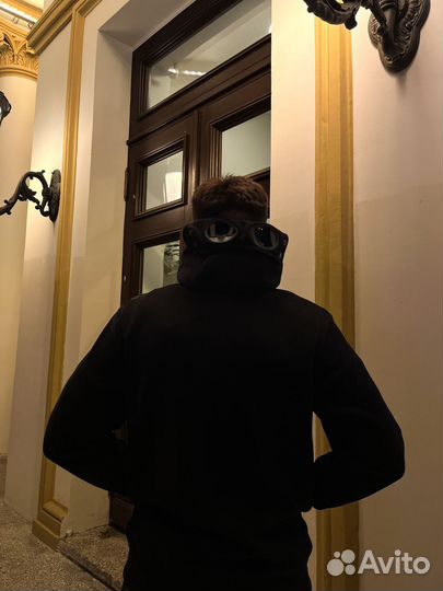 Зип-Худи C.P. Company