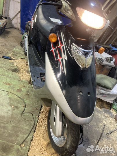 Продам скутер в хорошем состоянии