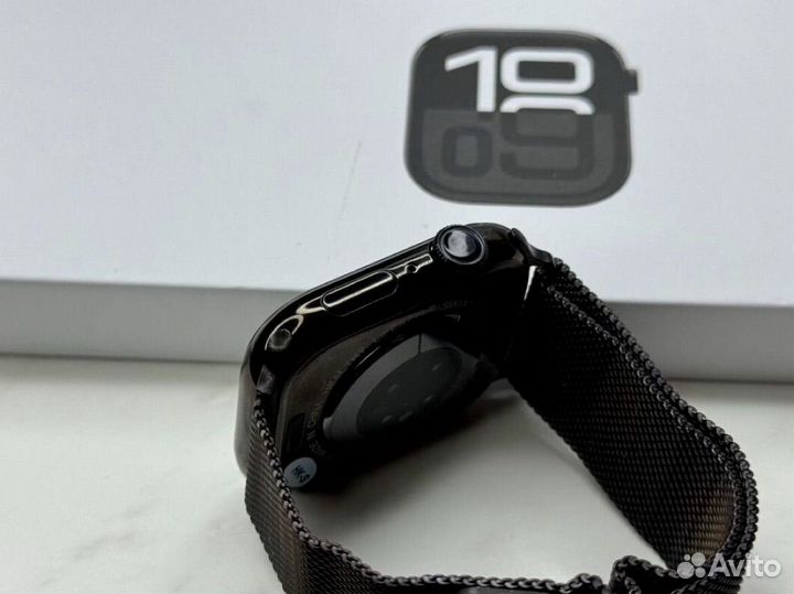 Apple watch s10 новинка