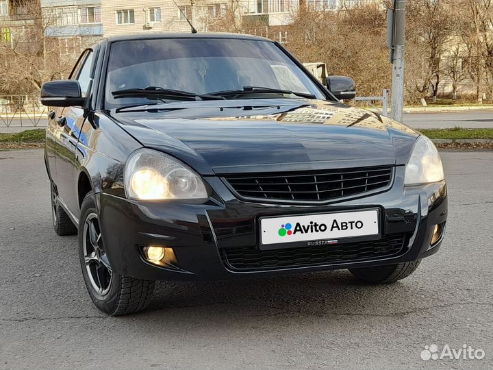 LADA Priora 1.6 МТ, 2010, 250 000 км