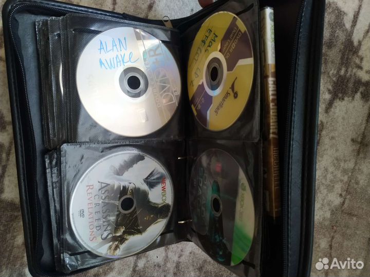 Игровая приставка xbox 360