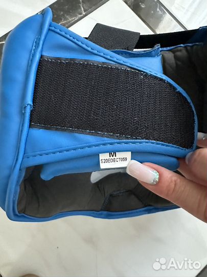 Шлем для бокса детский