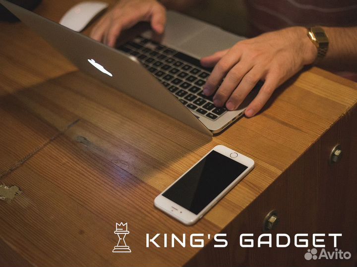 King's Gadget: новый взгляд на технологии