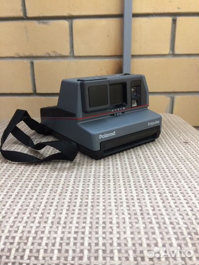 Новый Polaroid Impulse