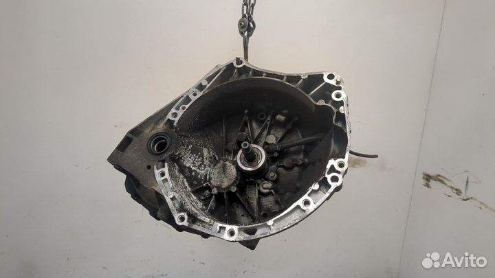 Кпп 6-ст.мех. (МКПП) Nissan Qashqai, 2007