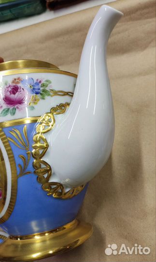 Сервиз Эгоист Живопись В стиле Ампир