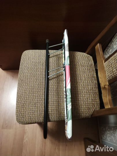 Гладильная доска Nika мини-рукав