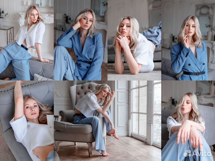 Фотограф, ретушер