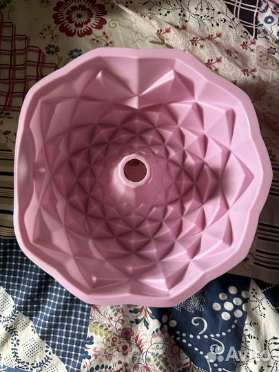 Силиконновые формы для выпечки