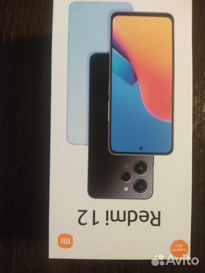 Xiaomi Redmi 12, 8/256 ГБ