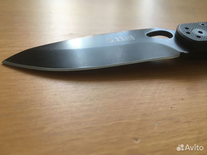 Нож складной BladeTech 5.11 Alpha Scout mini