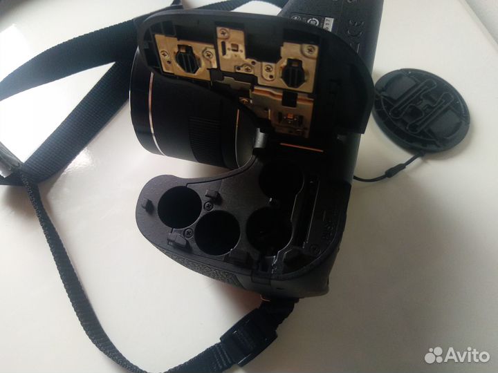 Фотоаппарат Sony Cyber-shot DSC-H300