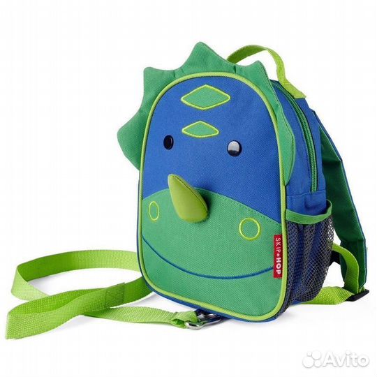 Рюкзак Skip Hop с поводком для малышей