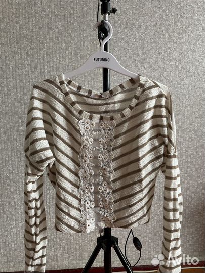 Кофта накидка