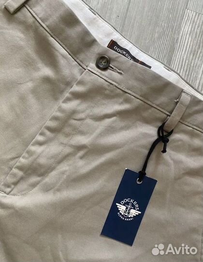 Летние чиносы Dockers