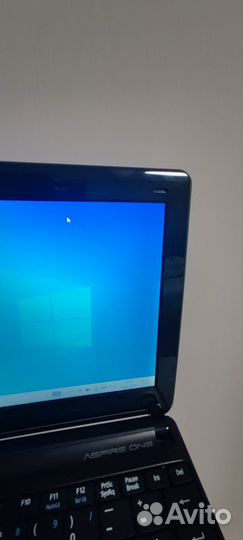 Нетбук acer aspire one
