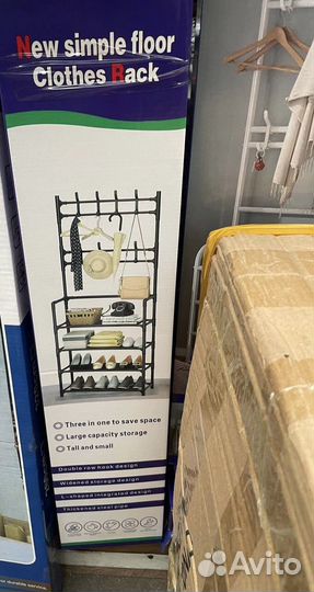 Вешалка в прихожую напольная