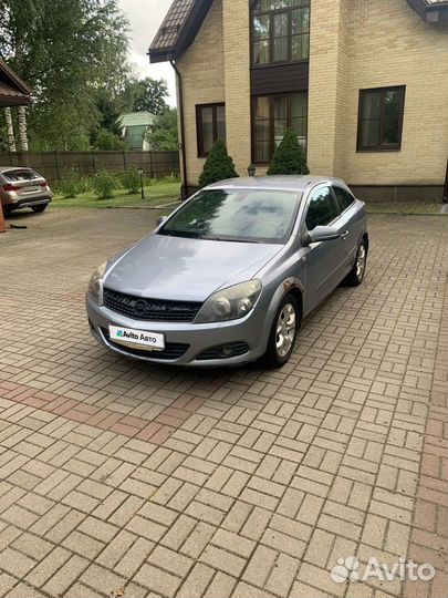 Opel Astra GTC 1.8 AT, 2006, 155 000 км