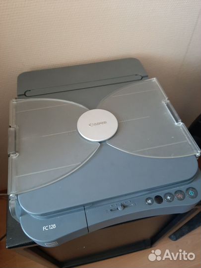 Ксерокс Canon