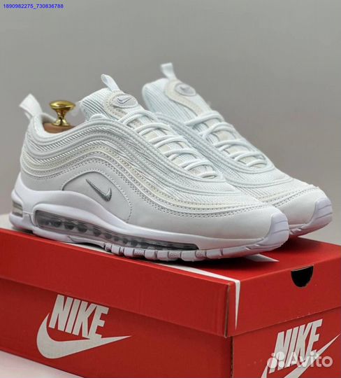 Кроссовки Nike Air Max 97 (Арт.78445)