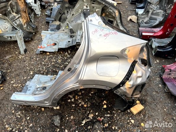 Крыло заднее левое Toyota C-HR 2016-2019
