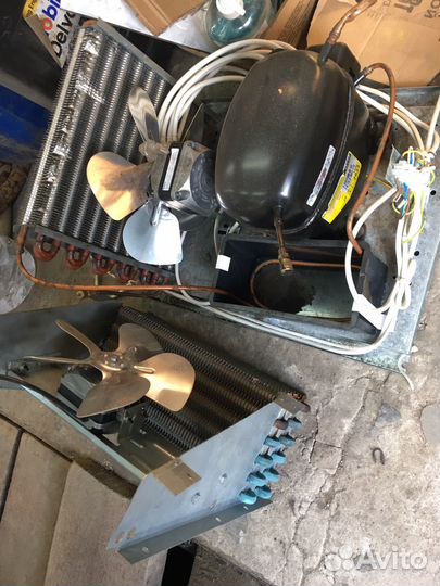 Холодильный агрегат