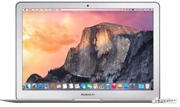 Apple macbook air 13