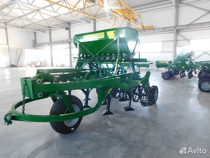 Сеялка Агротехника СКП-2.1, 2023