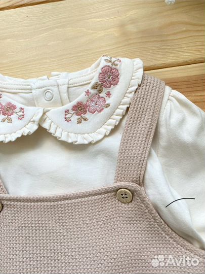 Сарафан кофта c&a девочке 86 комплект