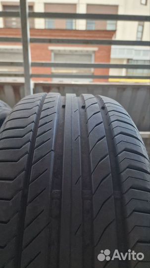 Continental ContiSportContact 5 245/50 R18