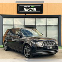 Land Rover Range Rover 3.0 AT, 2019, 67 878 км, с пробегом, цена 8 999 000 руб.