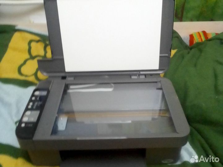 Цветной принтер epson