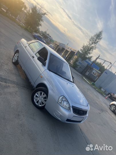 LADA Priora 1.6 МТ, 2007, 240 340 км