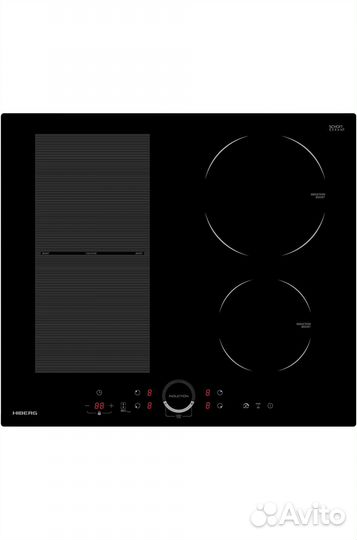 Индукционная варочная поверхность hiberg i-MS 6049
