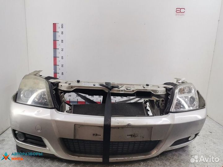 Передняя часть (ноускат) в сборе Opel Vectra
