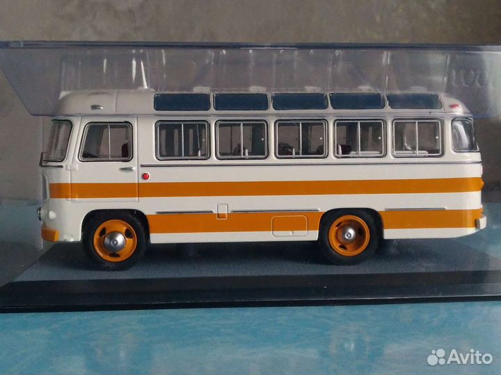 Паз 672 Classicbus