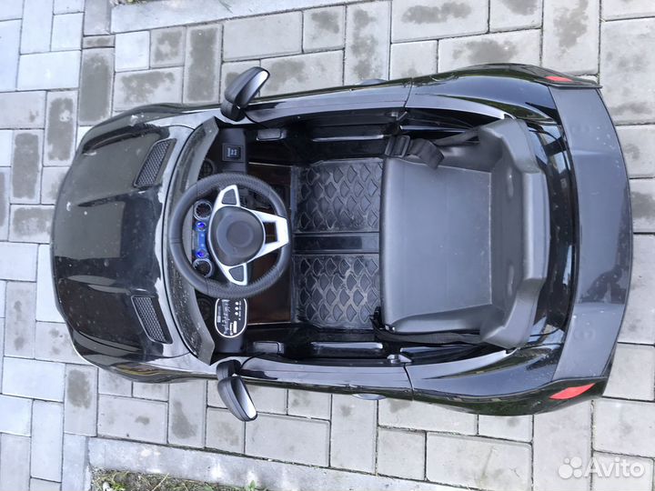 Детский электромобиль mercedes