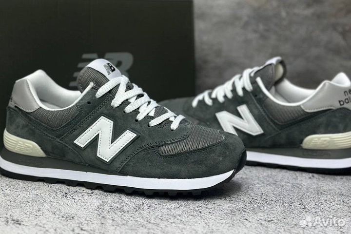 Кроссовки New Balance 574