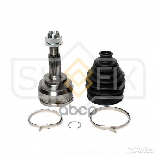 ШРУС наружный перед прав/лев ST1666 sufix