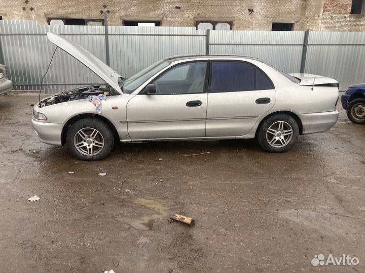 В разборе mitsubishi galant 7