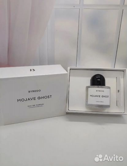 Духи byredo mojave ghost 100 мл