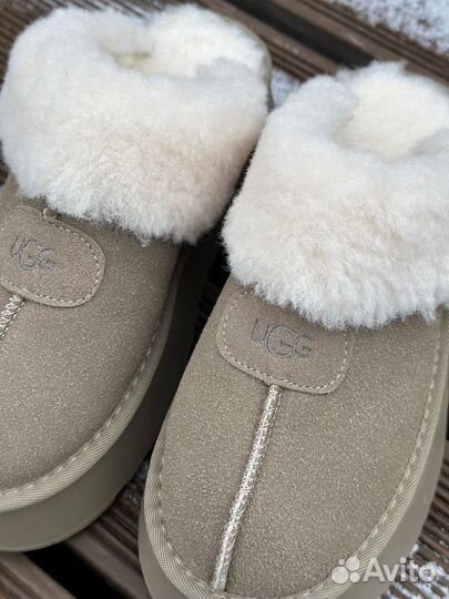 Тапочки женские зимние ugg