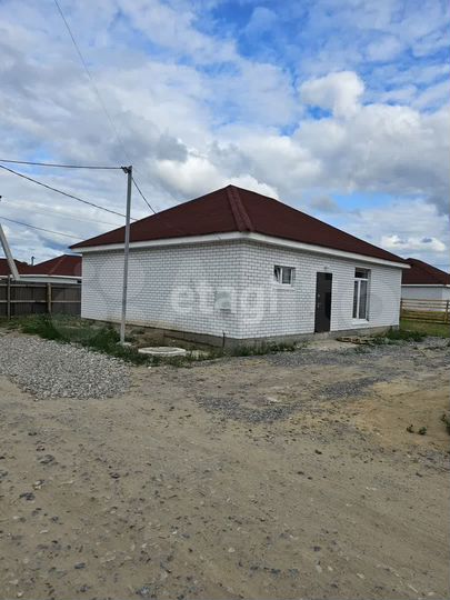 Дом 87,5 м² на участке 5 сот.