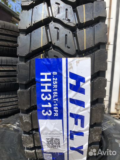 Hifly HH313 8/25 R16C