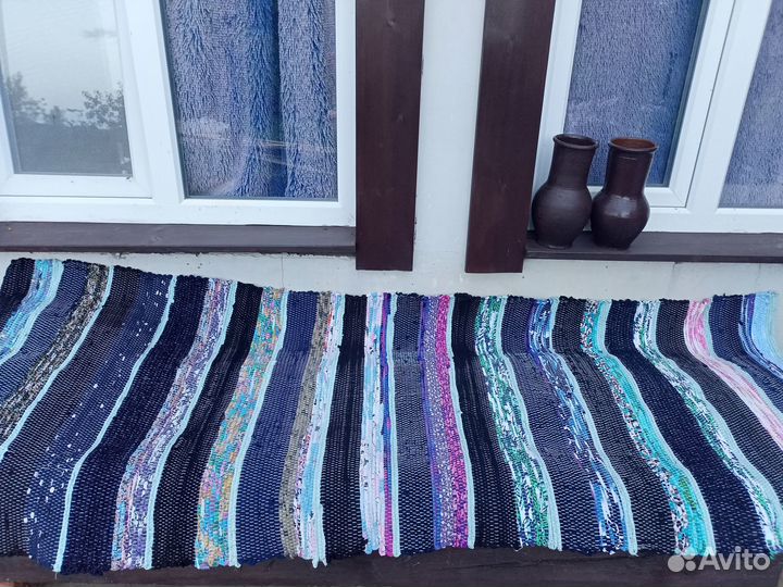 Дорожки ручной работы