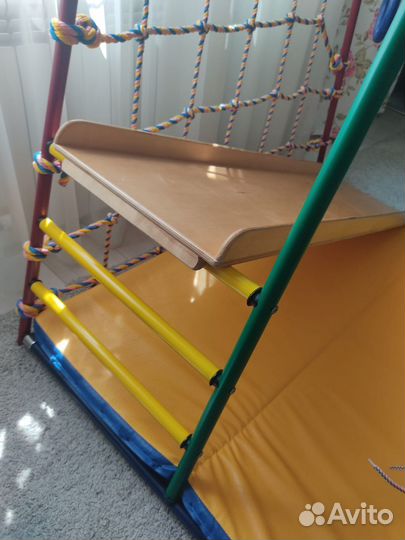 Детский спортивный комплекс бу