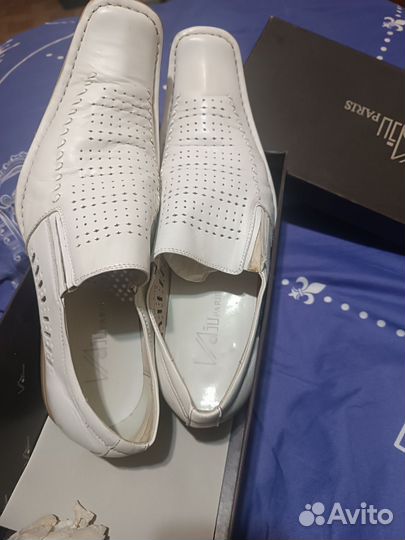 Ботинки мужские