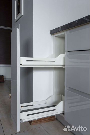 Кухни на заказ мдф