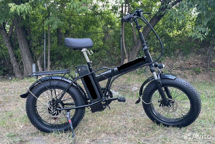 Электробайк- м10