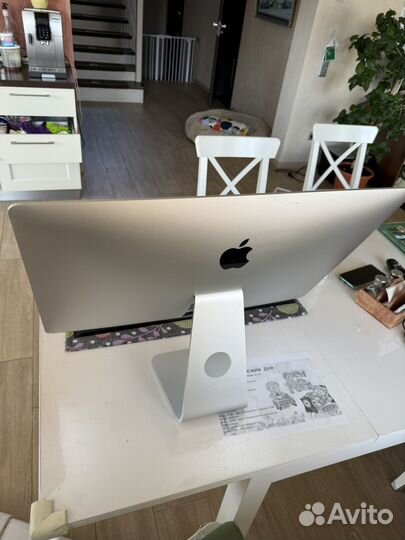 Моноблок apple iMac 27 2017 a1419 разбор